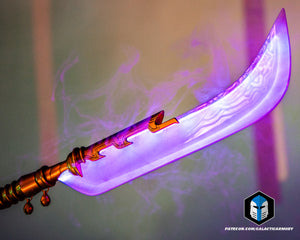 KPop Demon Hunters Gok-Do Vacuum formed Blades