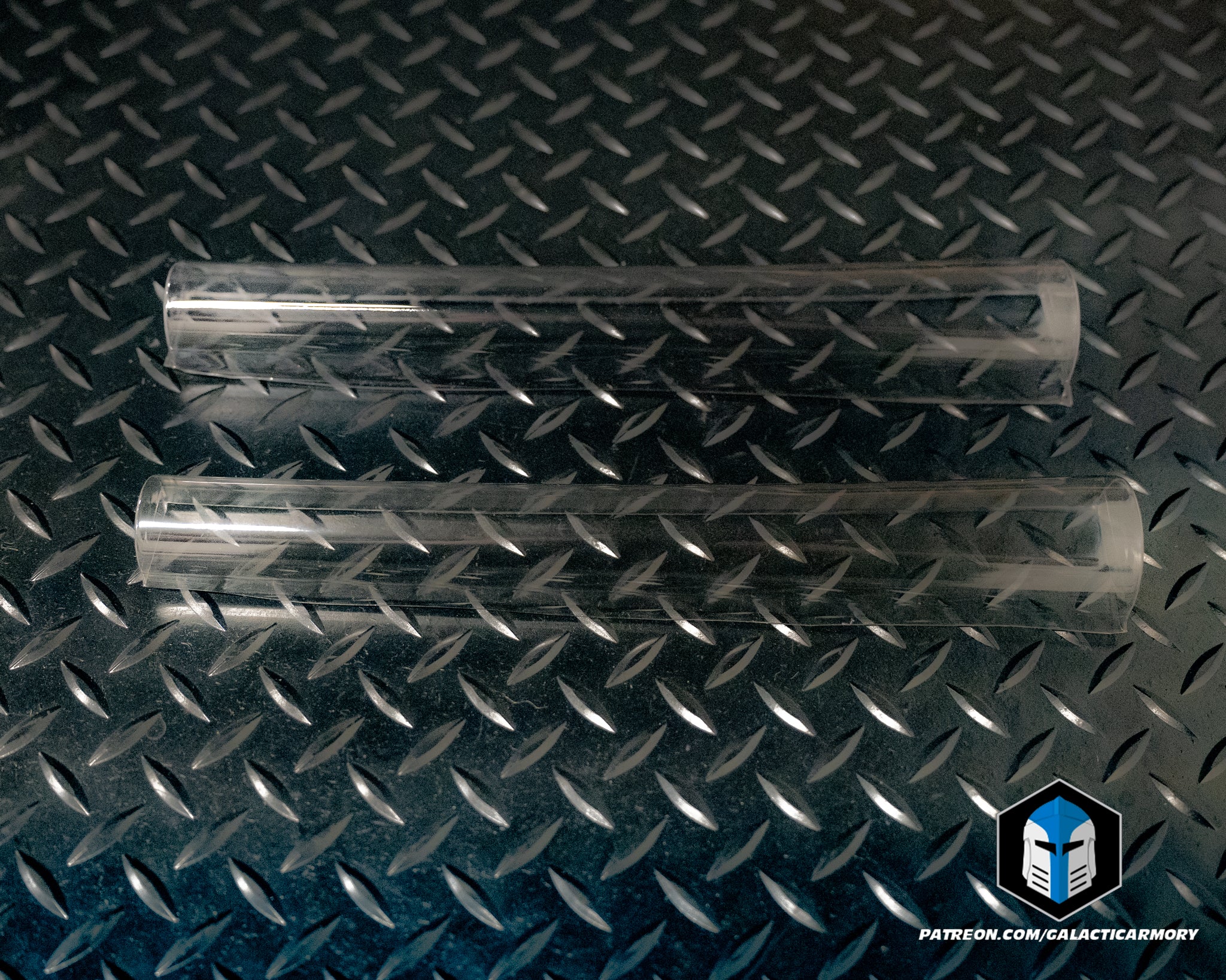KPop Demon Hunters Gok-Do Vacuum formed Blades