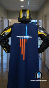 HD2 Capes - Soft Goods - DIY