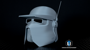 AT-RT Driver Clone Trooper Helmet - DIY