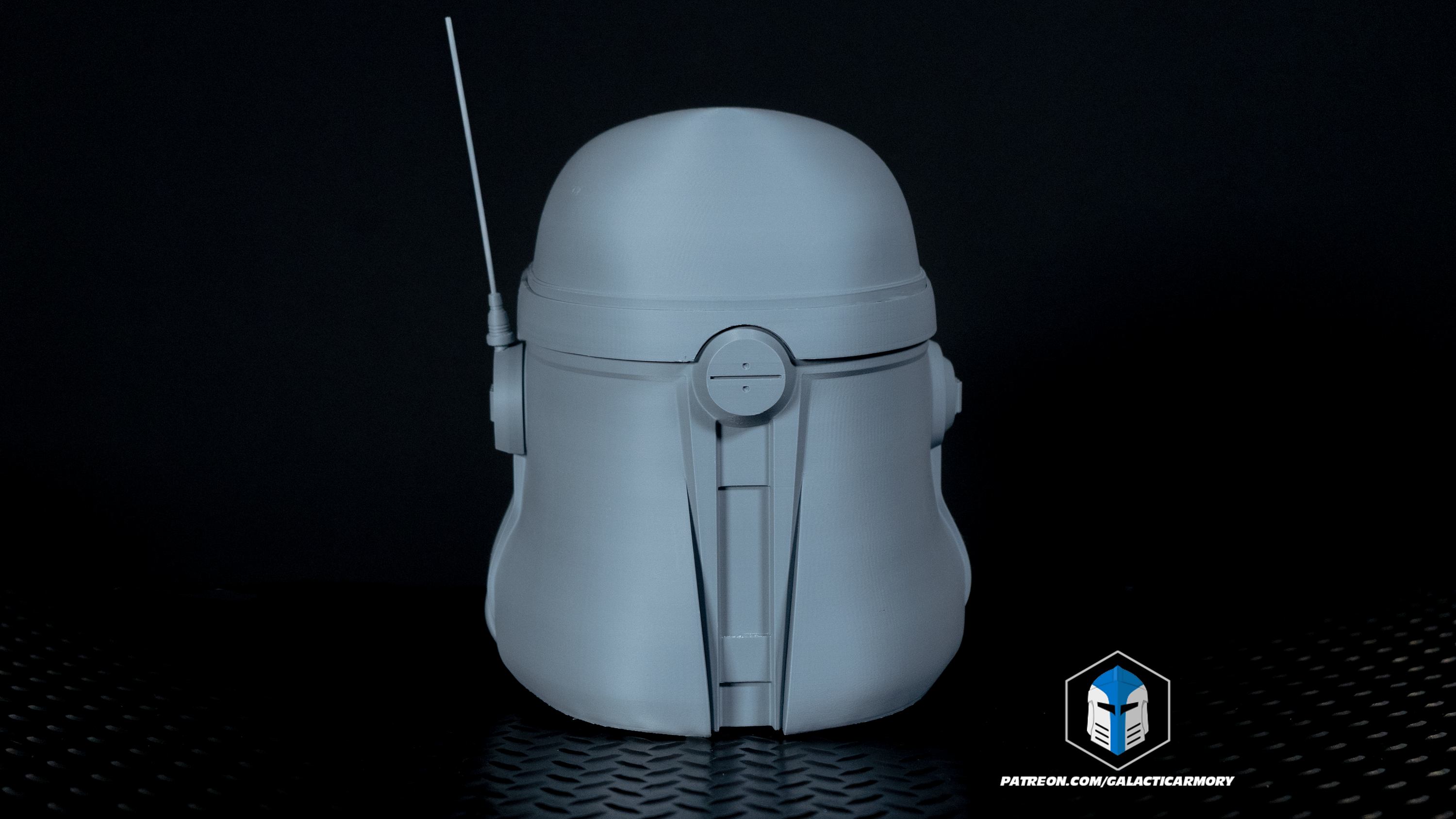 AT-RT Driver Clone Trooper Helmet - DIY