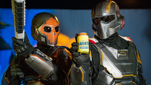 LiberTea - Standard Issue Koozie