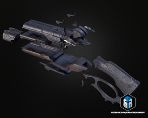 Dark Ages Super Shotgun - 3D Print Files