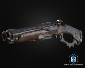 Dark Ages Super Shotgun - 3D Print Files
