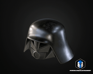 Dark Helmet Helmet - 3D Print Files