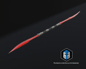 Bartok Medieval Darth Maul Sword - 3D Print Files