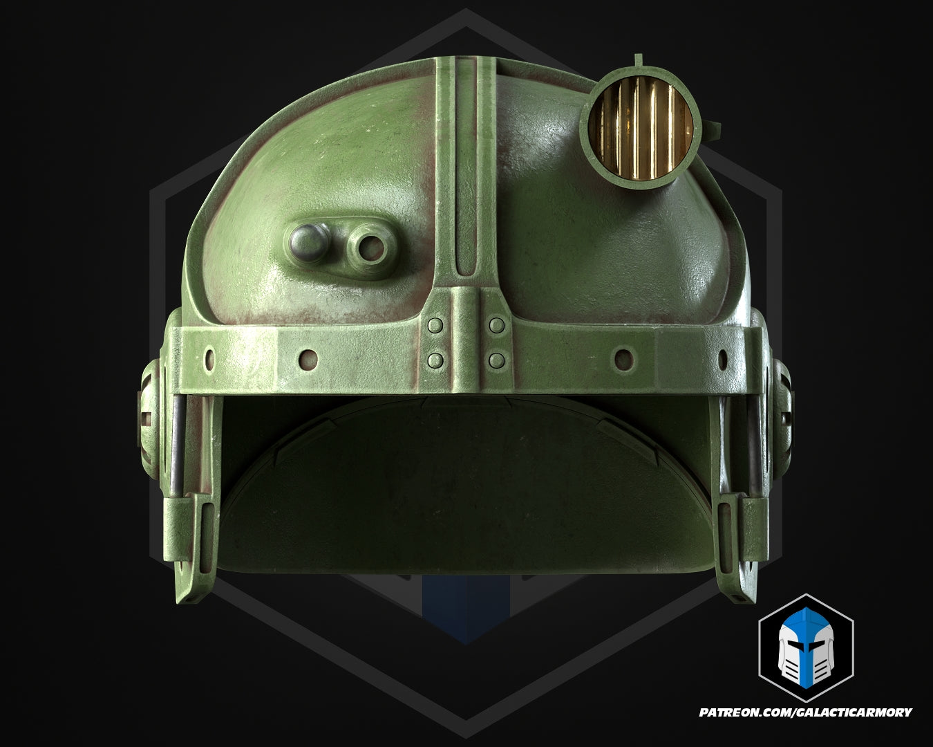 Combat Armor and Laser Rifle - 3D Print Files