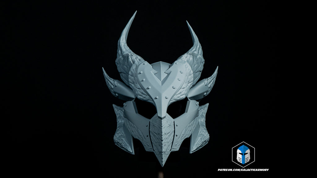 Daedric Helmet - DIY