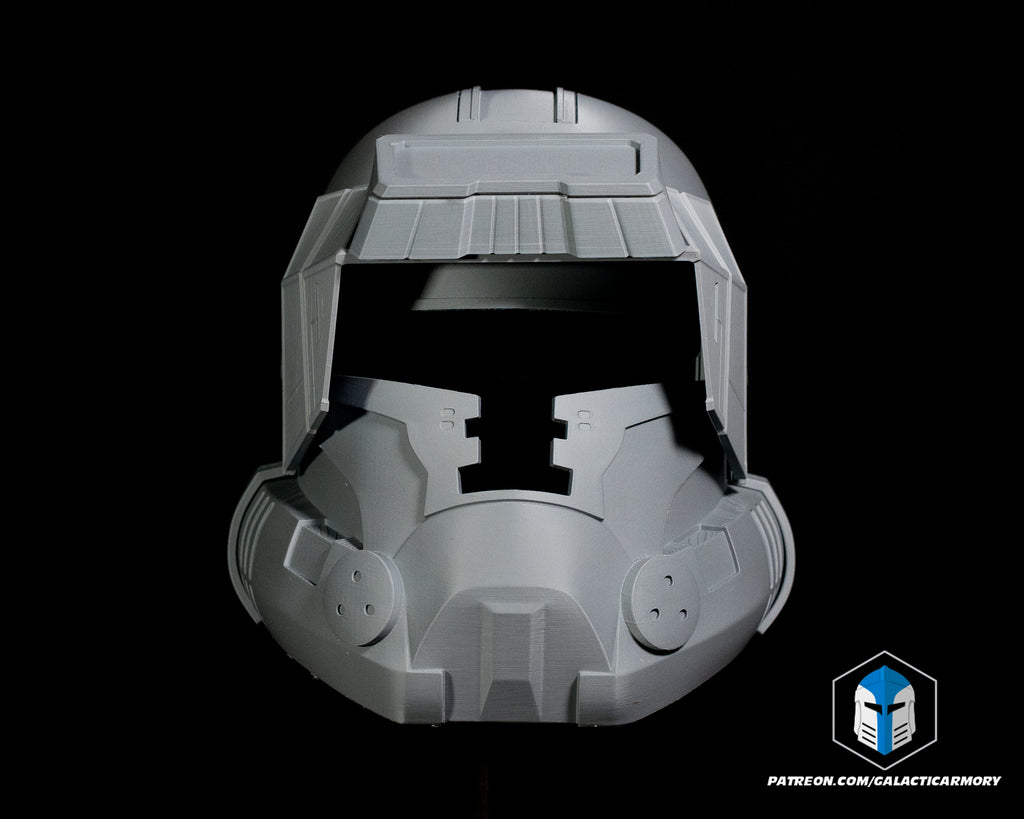 Havoc Trooper Helmet - DIY