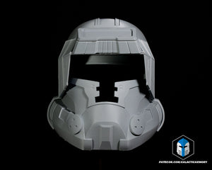 Havoc Trooper Helmet - DIY