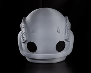 Titanfall Jack Cooper Helmet - DIY
