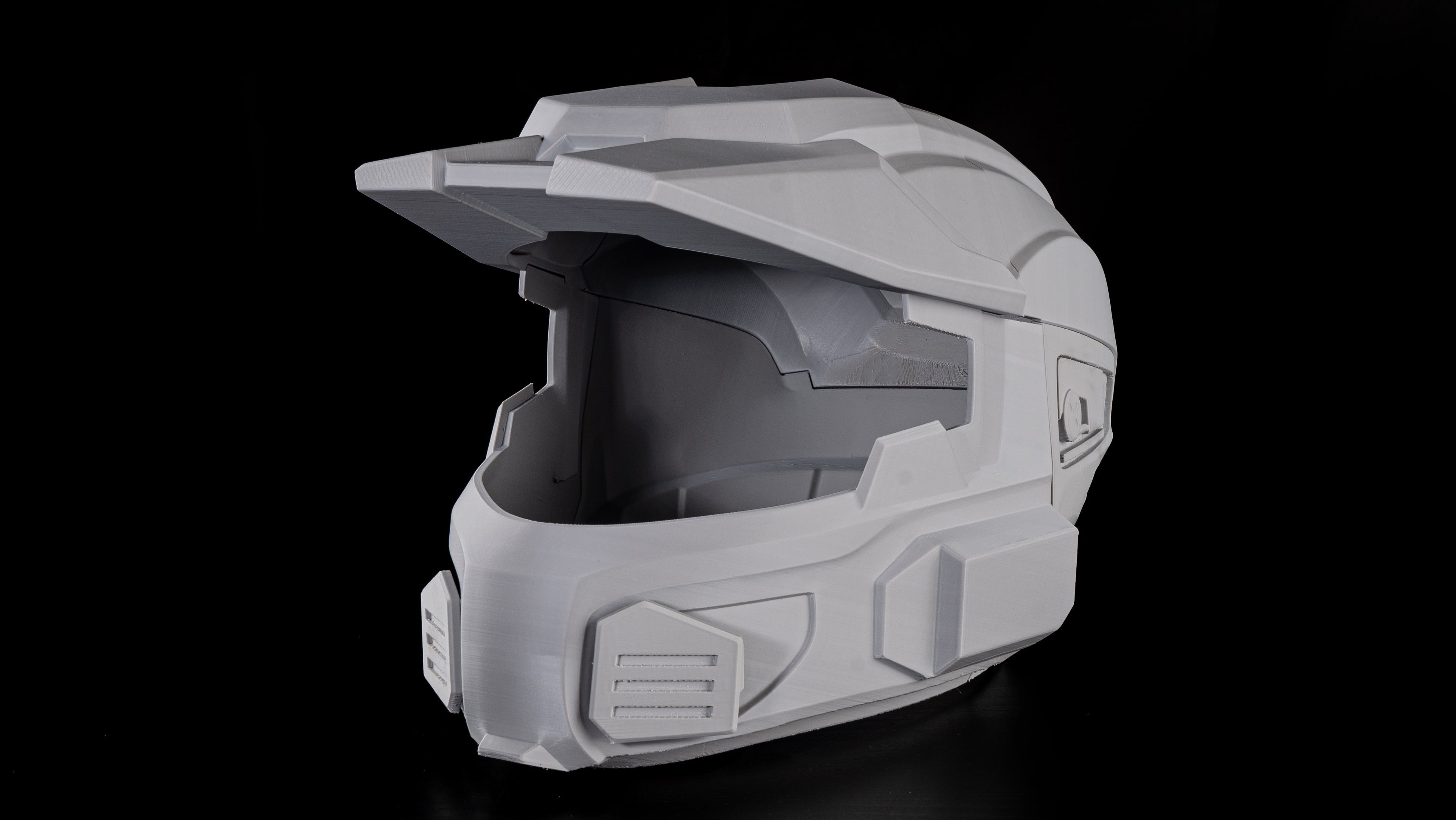 Halo Mark 5 Helmet - DIY
