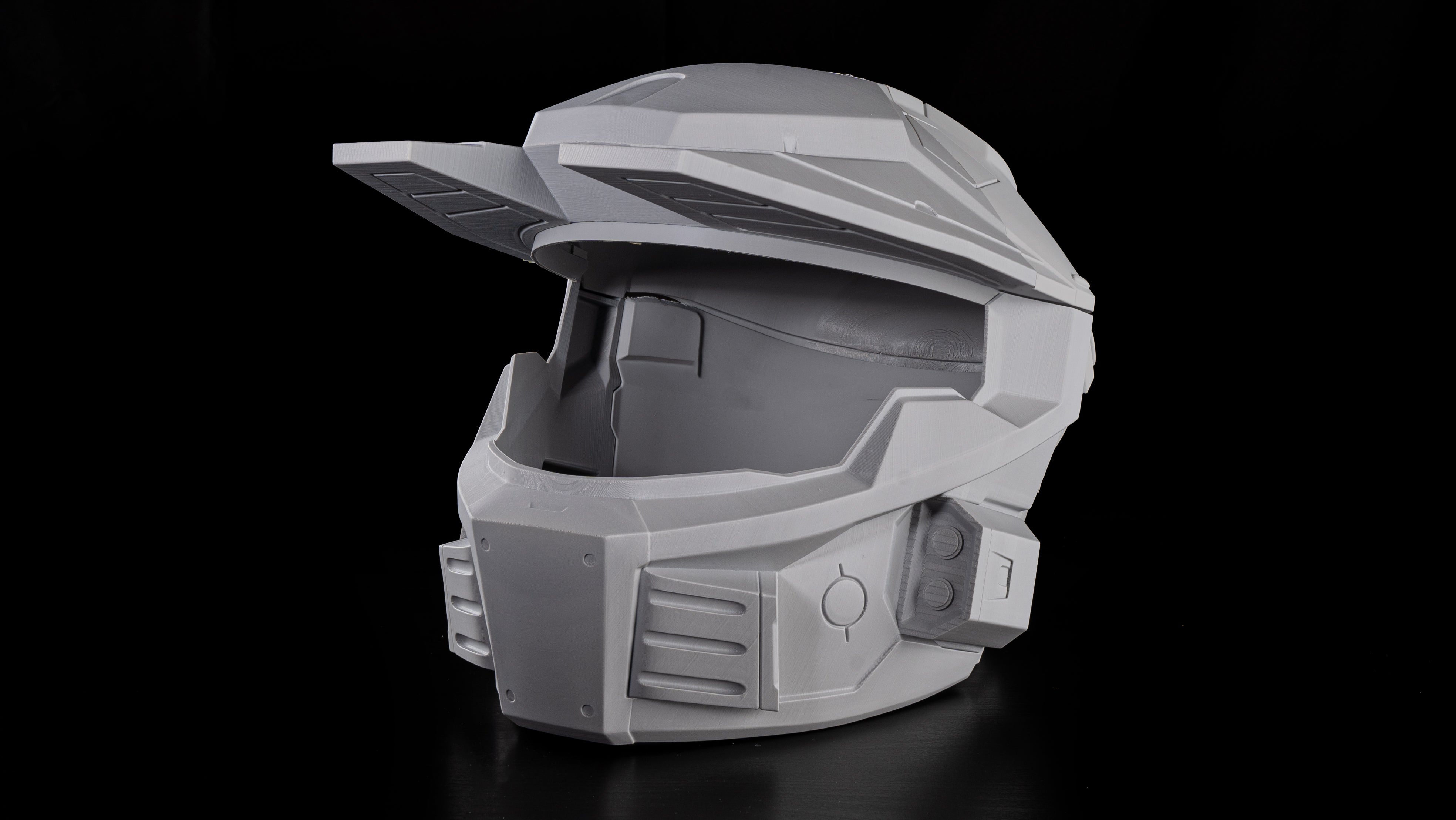 Halo Mark 5 Legacy Helm - Selbstbau