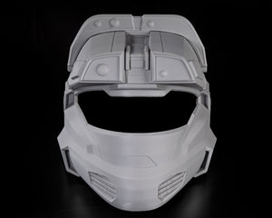 Halo Reach Scout/Jun Helmet - DIY