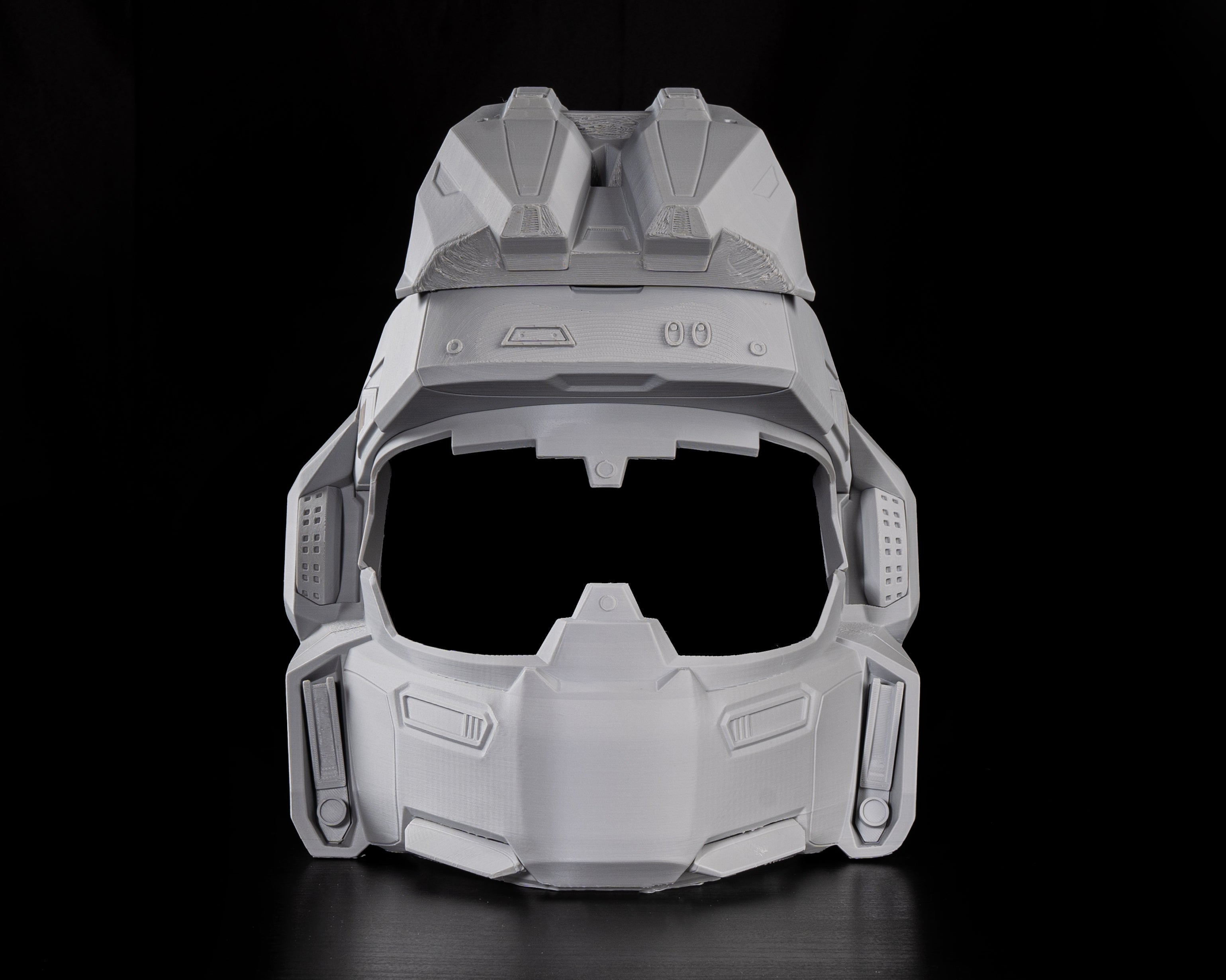 Reach Grenadier/Jorge Helmet - DIY