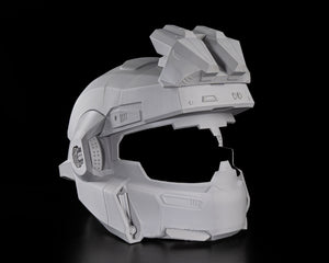 Reach Grenadier/Jorge Helmet - DIY