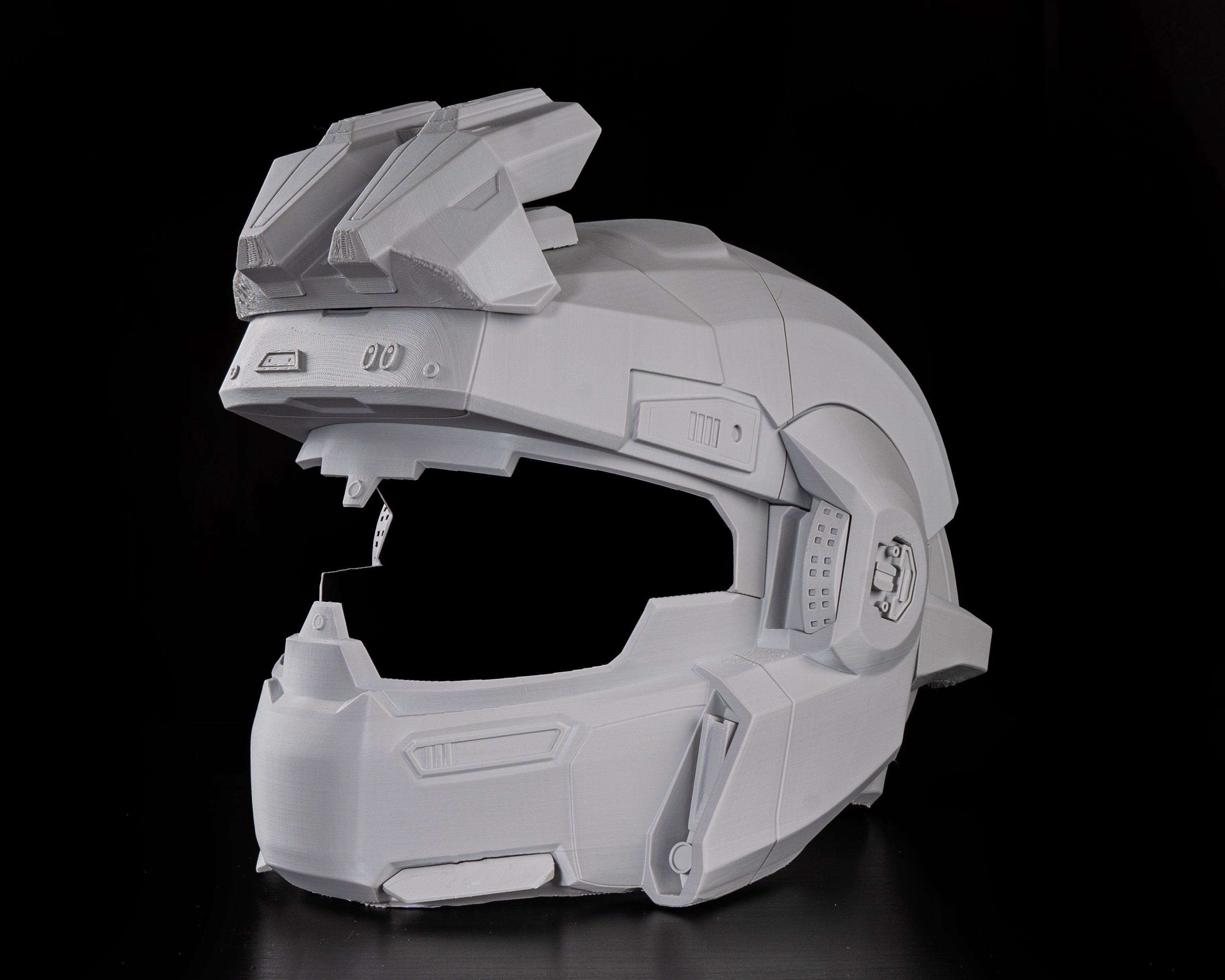 Halo Reach Grenadier/Jorge Helm - DIY