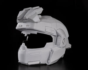 Halo Reach Grenadier/Jorge Helmet - DIY