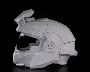 Halo Reach Grenadier/Jorge Helmet - DIY