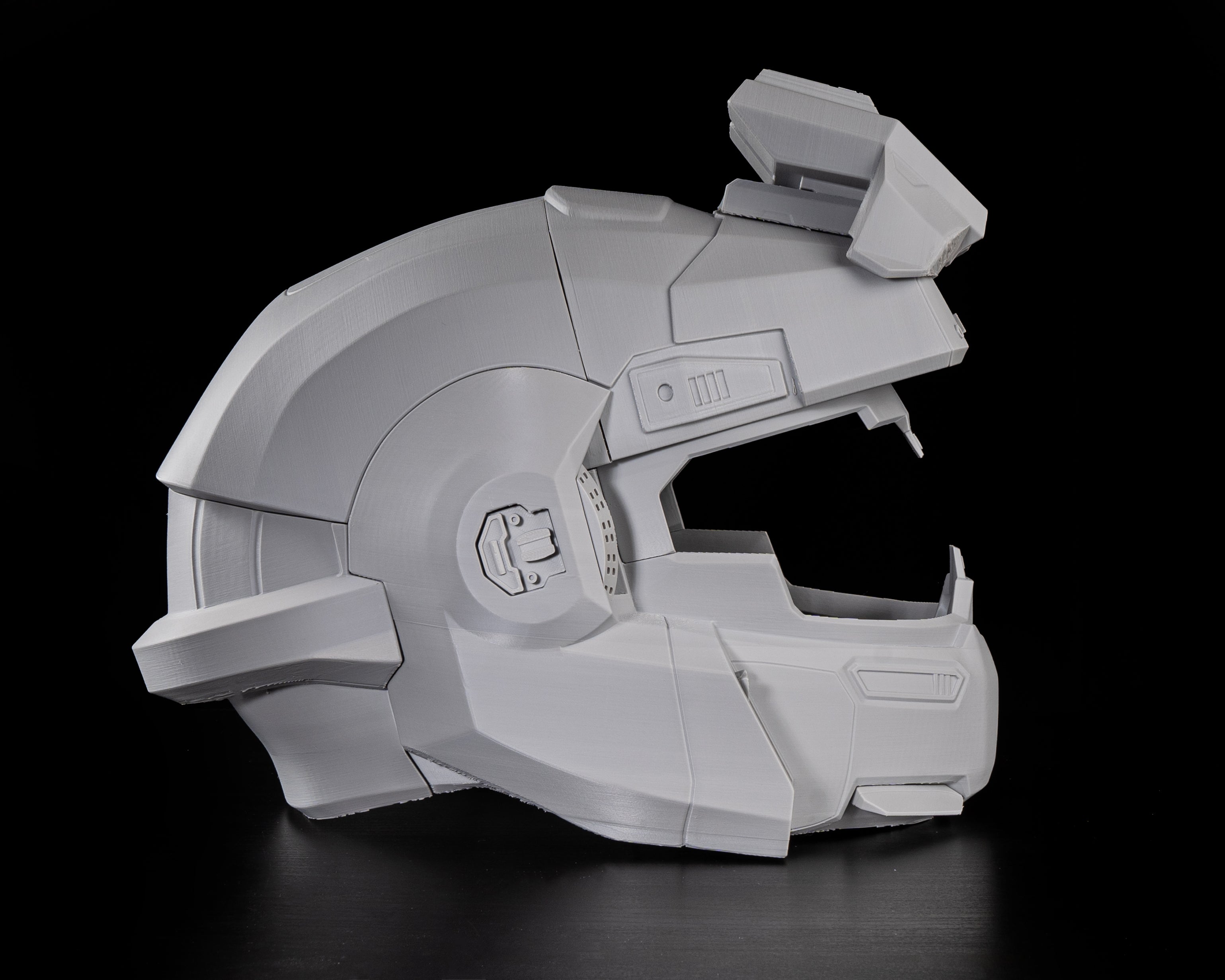 Halo Reach Grenadier/Jorge Helmet - DIY