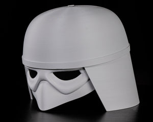ESB Snowtrooper Helmet - DIY
