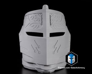 Destiny Iron Companion Helmet - DIY