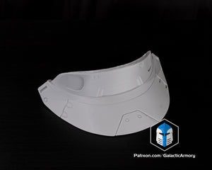 Destiny Iron Companion Helm - DIY