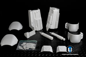 Boba Fett Armor - DIY - Galactic Armory