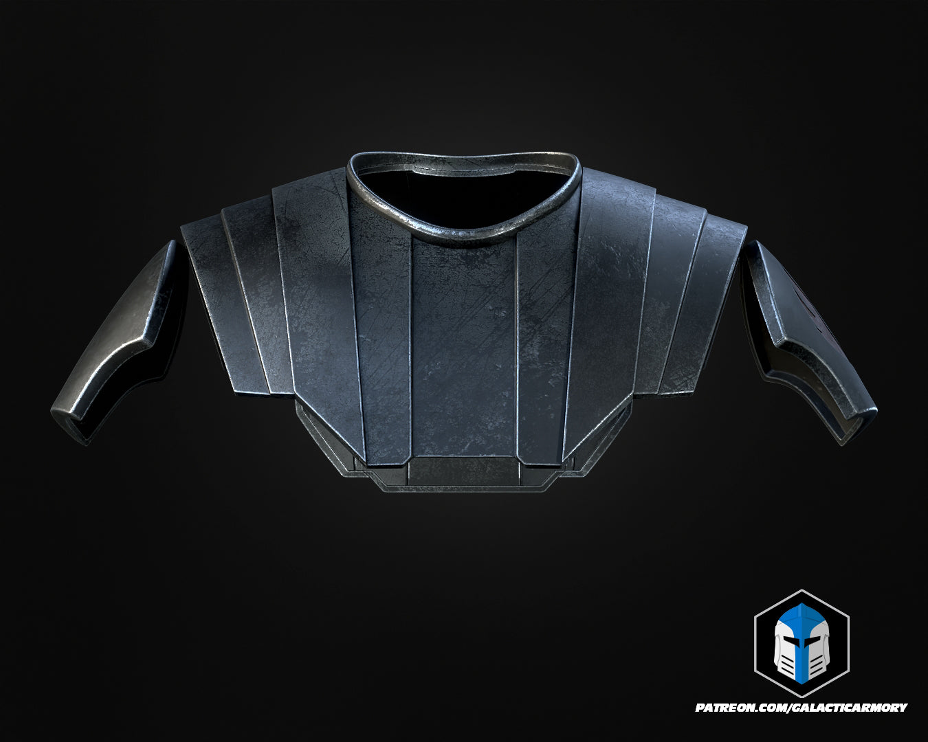 General Skywalker Armor - 3D Print Files