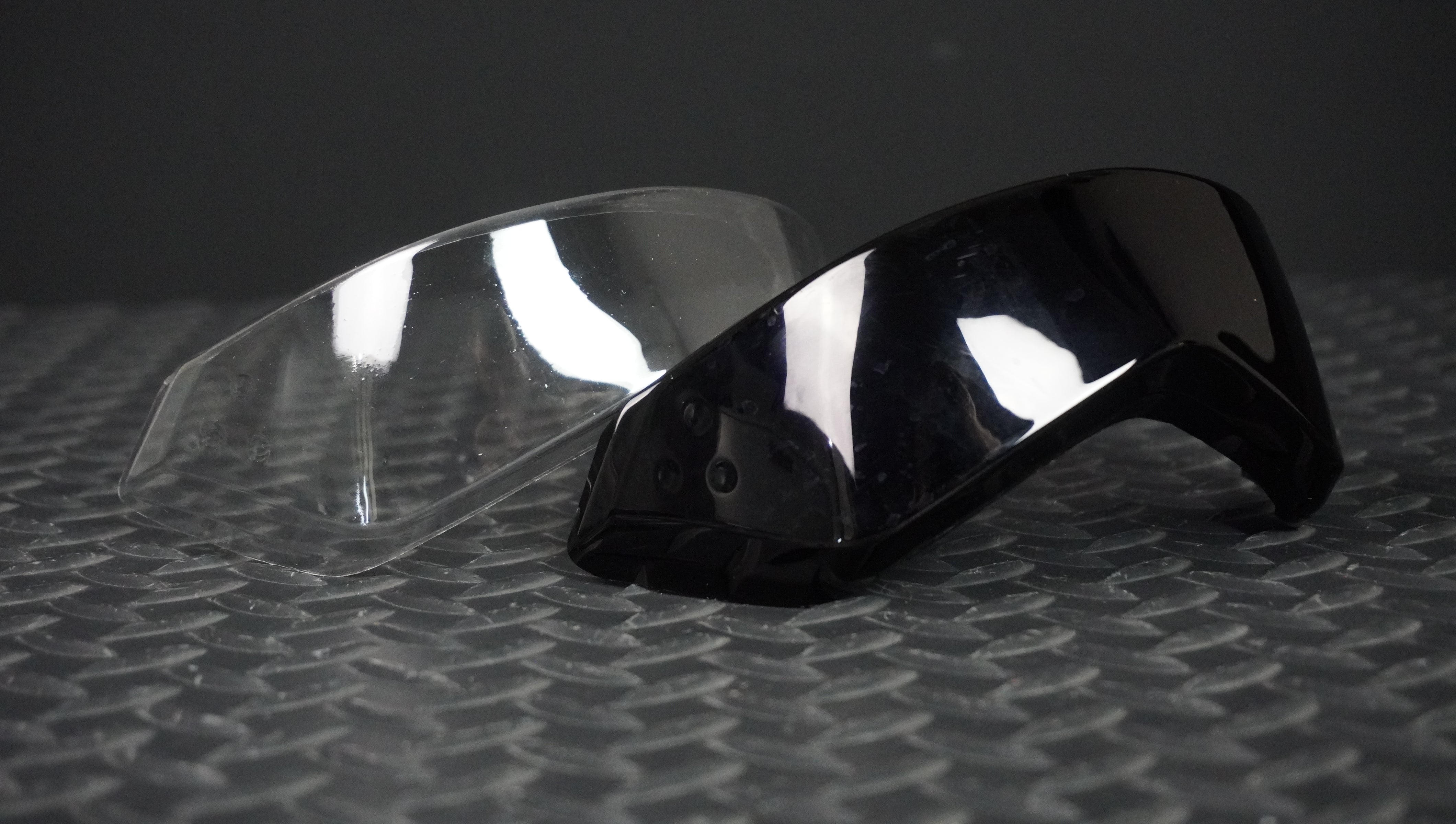 HD2 Bonesnapper Visor - DIY – Galactic Armory