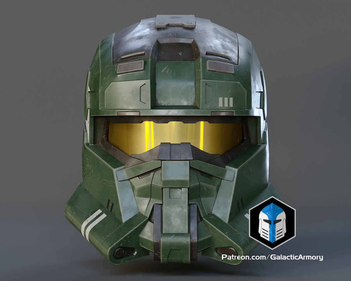 EOD Helmet - 3D Print Files – Galactic Armory