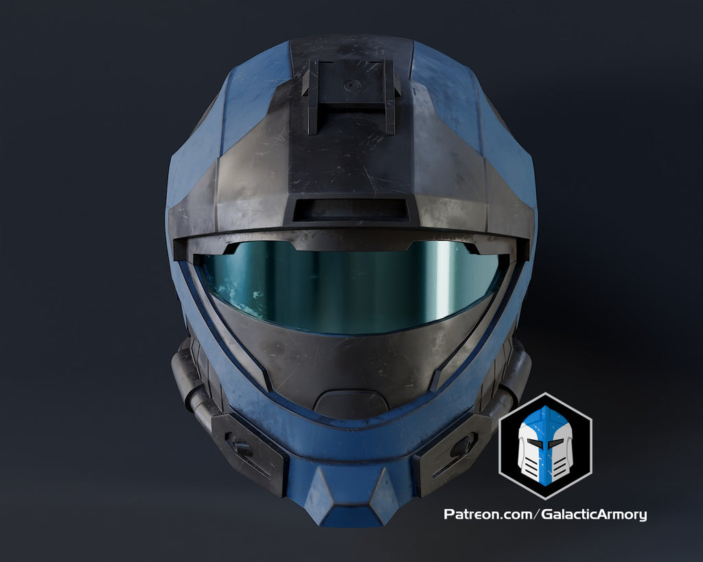 Recon Helmet - 3D Print Files – Galactic Armory