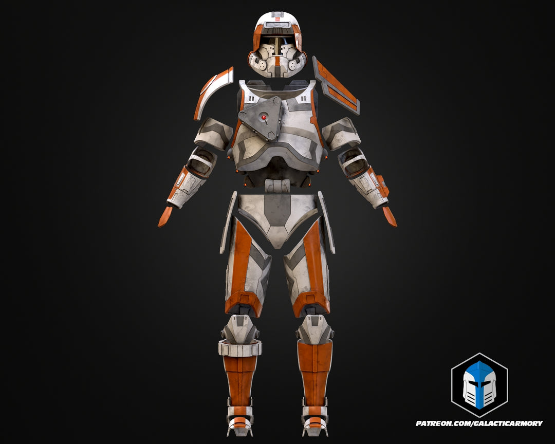Armor 3D Files – Page 3 – Galactic Armory