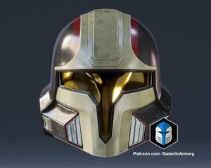 Helldivers 2 Helmet and Armor - Champion of the People - 3D Print Files