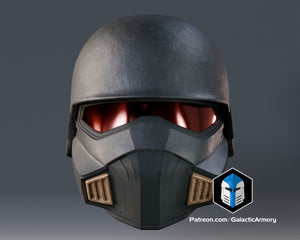 HD2 Helmet - Light Gunner HD2 Helmet - Light Gunner