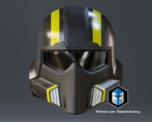 Helldivers 2 Helmet - B-01 Tactical - 3D Print Files