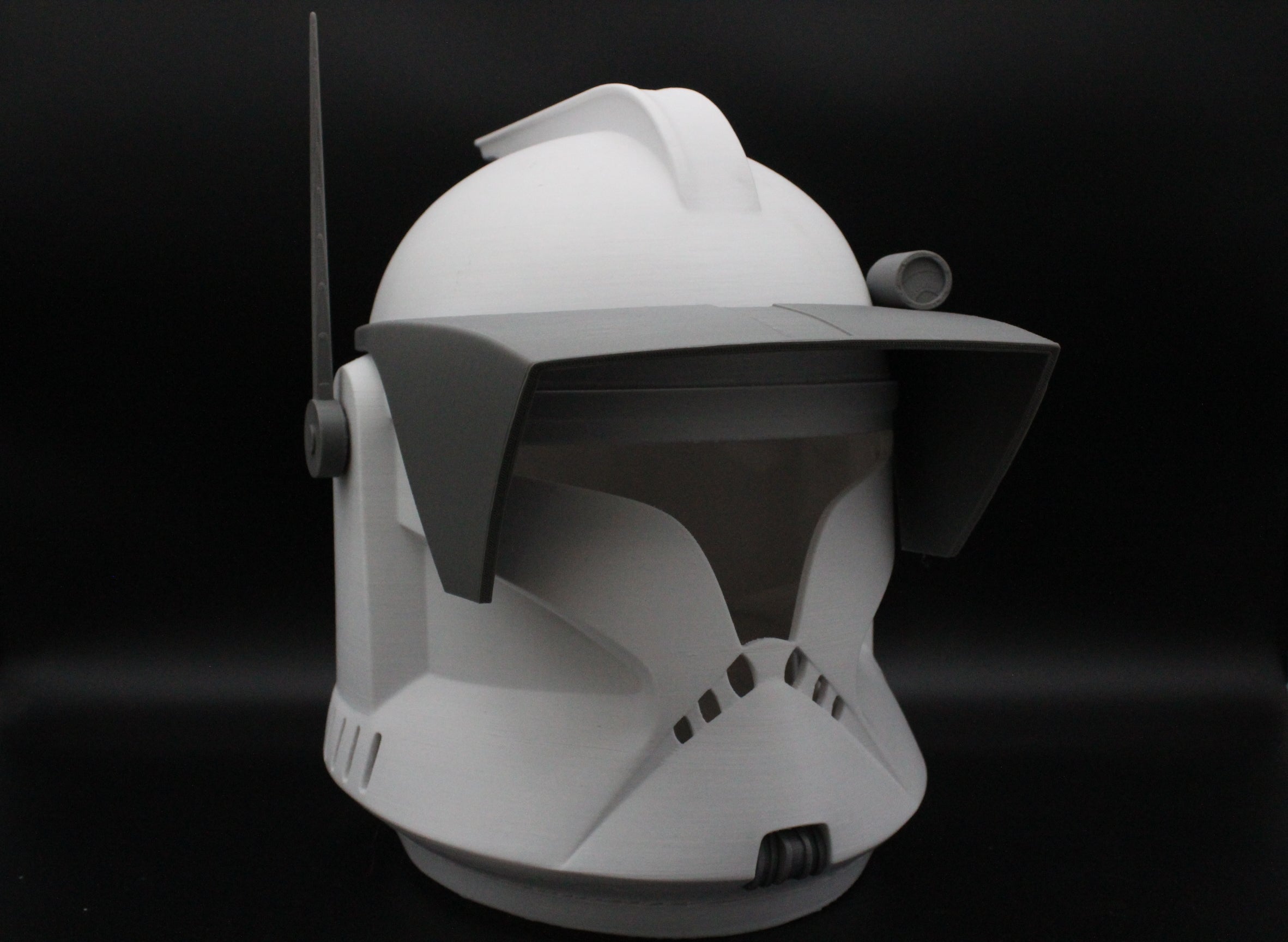 Phase 1 Clone Trooper Helmet - Cast – Galactic Armory