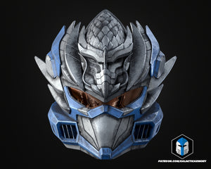 Infinite Hayabusa Helmet - 3D Print Files