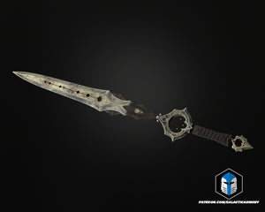 Raidriar Armor and Weapon Set - 3D Print Files