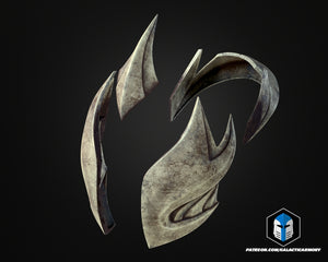 Raidriar Armor and Weapon Set - 3D Print Files
