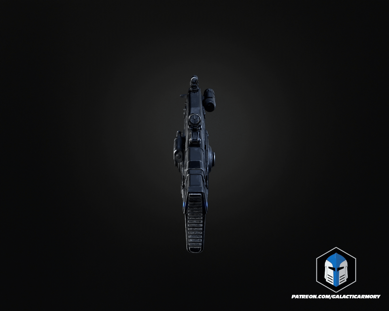 GoW - Lancer - 3D Print Files