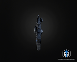 GoW - Lancer - 3D Print Files