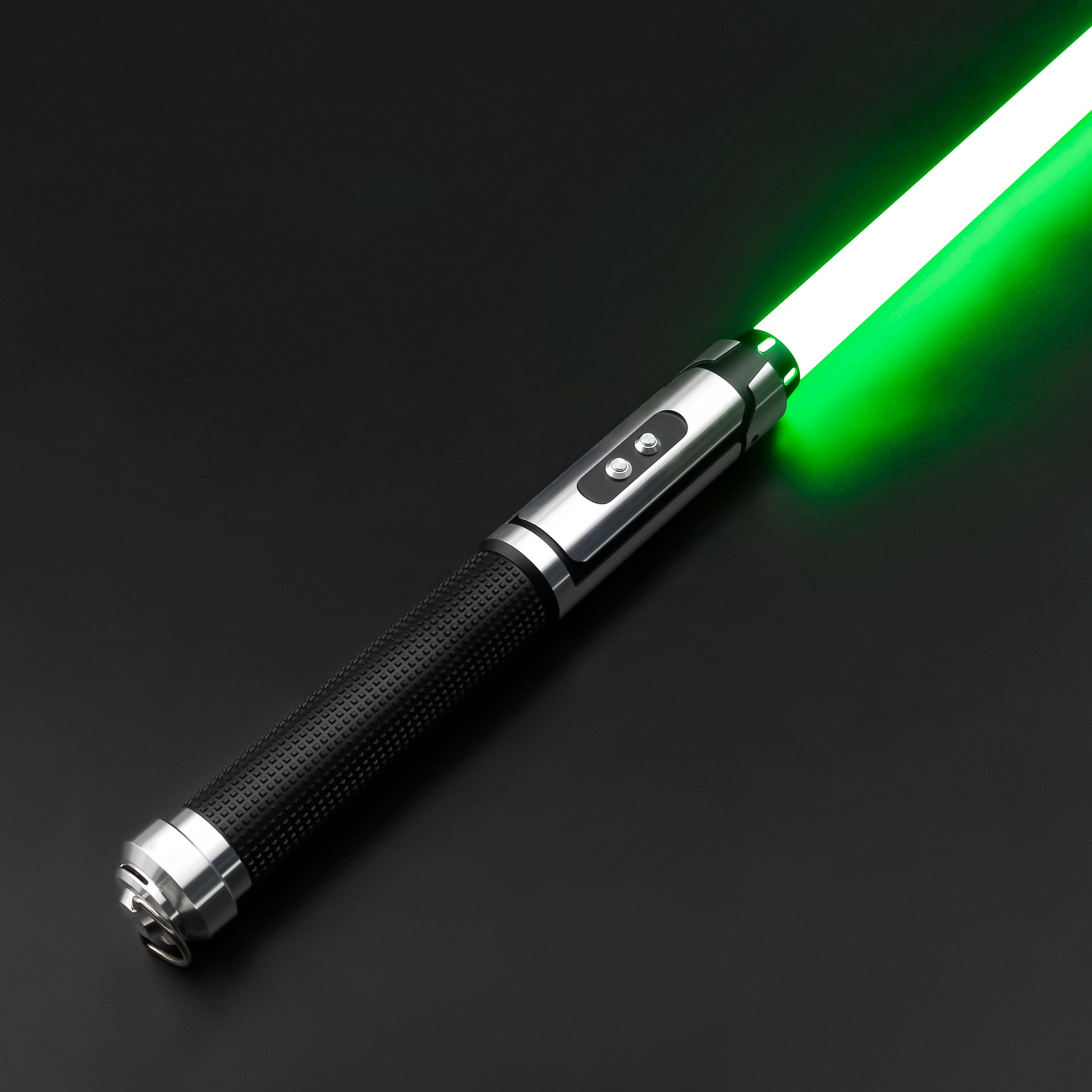 The Warden - Neopixel Lightsaber w/ Blade - Lightsaber Collection