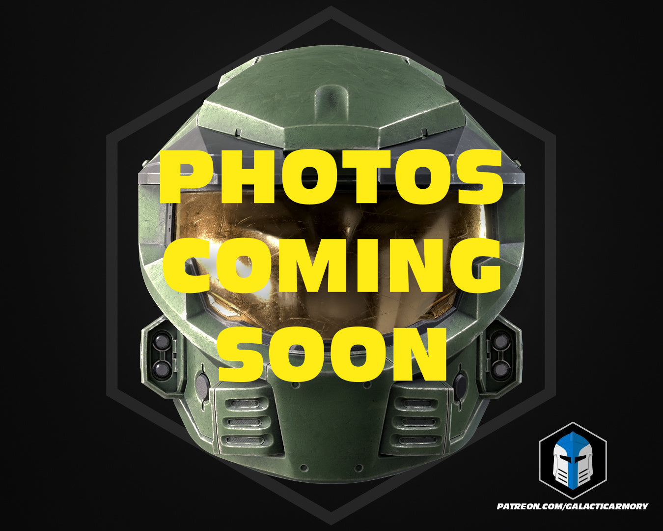 Halo Mark 5 Legacy Helm - Selbstbau