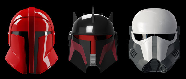 Imperial Mandalorian Helmet BUNDLE - 3D Print Files – Galactic Armory