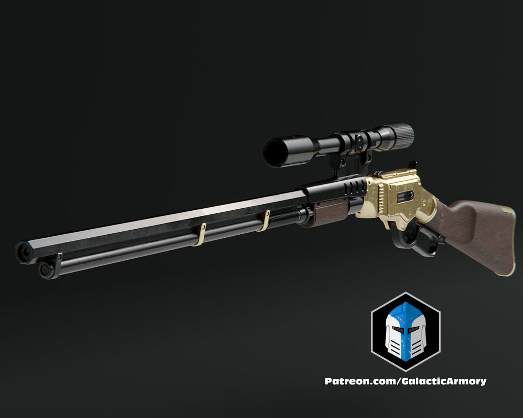 Blasters 3D Files – Page 3 – Galactic Armory