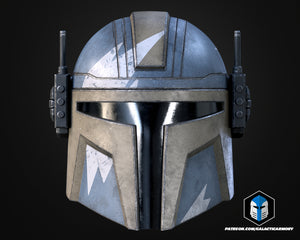 Mando Strength Helmet and Armor - 3D Print Files