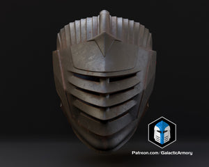 Marrok Armor - 3D Print Files