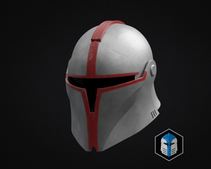 Bartok Medieval Captain Fordo Helmets - 3D Print Files