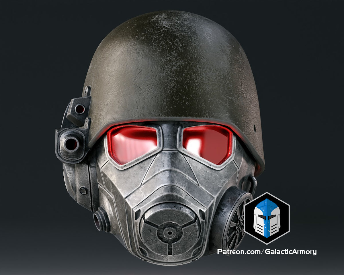 NCR Ranger Helmet 3D Print Files Galactic Armory ncr-ranger-helmet-3d-print-files-galactic-armory